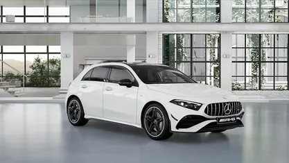 New Mercedes A35 AMG Premium Plus 306 HP (225 kW) 2026 Hatchback