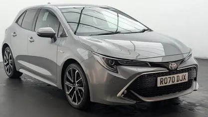 Used 2022 Toyota Corolla Hatchback | £17,650 (Super price)