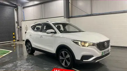 Used 2021 MG ZS Exclusive Hatchback | £11,397 (Fair price)
