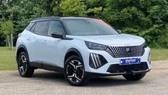 White Used 2024 Peugeot 2008 GTi SUV | £20,217 (Fair price)