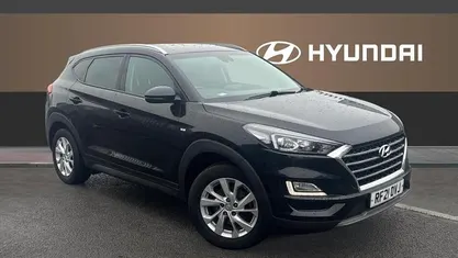 Used Hyundai Tucson SE 116 HP (85 kW) 2020 SUV