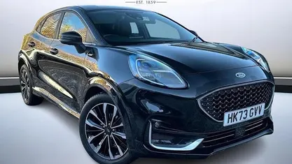 Used 2023 Ford Puma ST-Line Hatchback | £16,499 (Fair price)