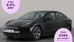 Used 2021 Tesla Model 3 Standard Range Sedan | £17,411 (Fair price)