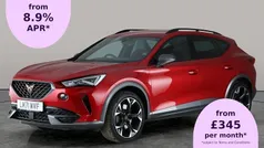 Used 2024 Cupra Formentor VZ2 SUV | £23,252 (Good price)