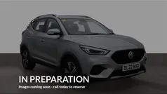 Silver Used 2022 MG ZS Excite Sedan | £13,480 (Fair price)
