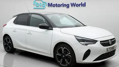 Used Vauxhall Corsa Edition 75 HP (55 kW) 2022 Hatchback