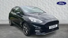 Used 2021 Ford Fiesta ST-Line Hatchback | £13,245 (Fair price)