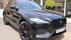 Used 2023 Jaguar F-Pace R-Dynamic SUV | £30,995 (Fair price)