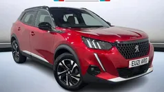 Used 2023 Peugeot 2008 GTi SUV | £12,499 (Fair price)