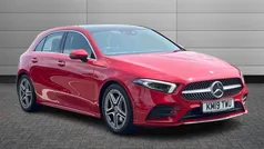 Used 2019 Mercedes A220 AMG Line Premium Plus Hatchback | £19,998 (Fair price)