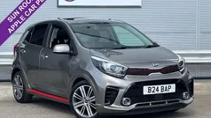 Used 2020 Kia Picanto GT-Line S Hatchback | £8,990 (Fair price)