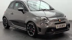 Used 2022 Abarth 595 Competizione Hatchback | £13,200 (Good price)