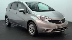 Used 2015 Nissan Note Acenta Premium MPV | £5,300 (Fair price)