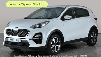 Used 2019 Kia Sportage SUV | £12,523 (Good price)