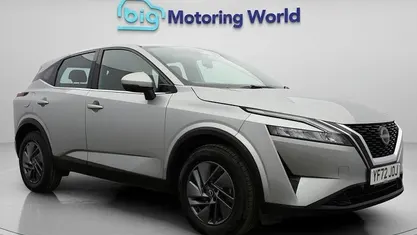 Used Nissan Qashqai Acenta Premium 158 HP (116 kW) 2023 SUV