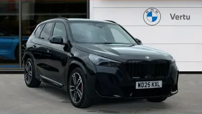 Used BMW X1 M Sport 150 HP (110 kW) 2025 Black SUV