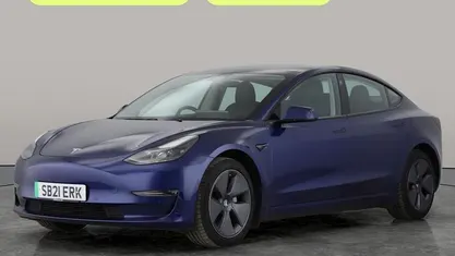 Used Tesla Model 3 Long Range AWD 258 kW (351 HP) 2023 Sedan