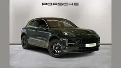 Black Used 2021 Porsche Macan S SUV | £46,995 (Fair price)