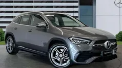 Grey Used 2021 Mercedes GLA180 Executive SUV | £26,682 (Fair price)