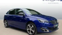 Used 2016 Peugeot 308 GT-line Hatchback | £7,585 (Fair price)