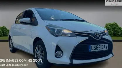 Usado Toyota Yaris 99 HP (72 kW) 2016 Citadino