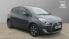 Used 2018 Hyundai ix20 Premium MPV | £8,492 (Fair price)