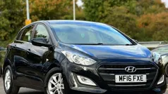 Used 2015 Hyundai i30 SE Hatchback | £4,990 (Fair price)