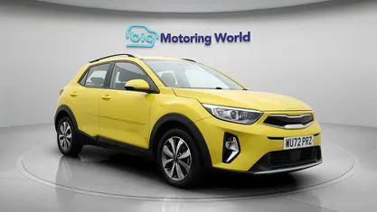 Used Kia Stonic 101 HP (74 kW) 2023 SUV