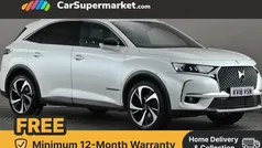 Used 2021 DS Automobiles DS7 Crossback Ultra Prestige SUV | £13,897 (Fair price)
