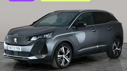 Used Peugeot 3008 GTi 131 HP (96 kW) 2023 SUV