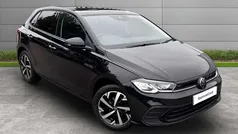 Black Used 2024 VW Polo Match Hatchback | £19,995 (Fair price)