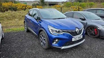 Used Renault Captur Techno 143 HP (105 kW) 2023 SUV