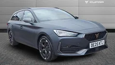 Grey New 2025 Cupra Leon VZ3 Estate | £29,995 (Fair price)
