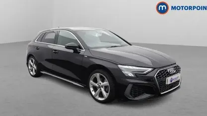 Usado Audi A3 Sportback S-Line 150 CV (110 kW) 2024 Utilitario