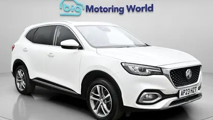 Used MG HS Exclusive 162 HP (119 kW) 2023 White SUV