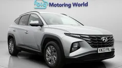 Used 2023 Hyundai Tucson SE SUV | £21,500 (Super price)
