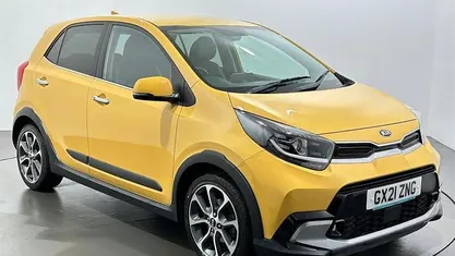 Used 2021 Kia Picanto X-Line Hatchback | £11,954 (Fair price)