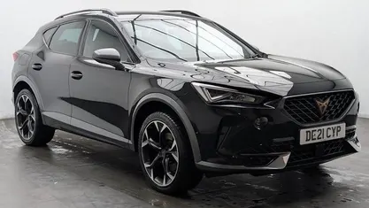 Used Cupra Formentor 150 HP (110 kW) 2024 SUV