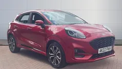 Used 2023 Ford Puma ST-Line Hatchback | £16,999 (Fair price)