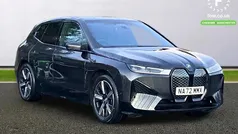 Used 2024 BMW iX M Sport SUV | £35,599 (Super price)