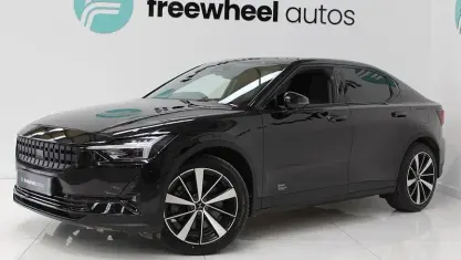 Used Polestar 2 Pilot 300 kW (408 HP) 2020 Black Hatchback