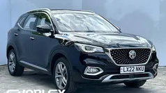 Black Used 2022 MG HS Excite SUV | £13,574 (Fair price)