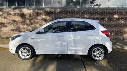 Used Ford Ka Zetec 69 HP (50 kW) 2016 Hatchback