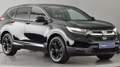 Black Used 2021 Honda CR-V Hybrid SUV | £23,750 (Fair price)