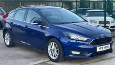 Used 2016 Ford Focus Zetec Hatchback | £4,195 (Good price)