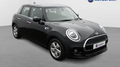 Black Used 2020 Mini Cooper Comfort Hatchback | £14,949 (Fair price)