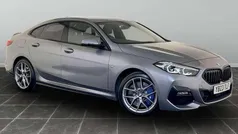 Grey Used 2023 BMW 218 M Sport Coupe | £18,995 (Good price)