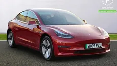 Used 2021 Tesla Model 3 Standard Range Sedan | £14,799 (Good price)
