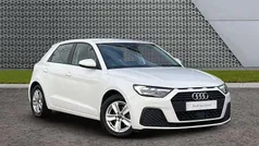 White Used 2023 Audi A1 Design Hatchback | £17,499 (Good price)