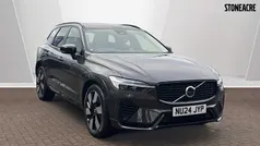 Grey Used 2024 Volvo XC60 Ultimate SUV | £46,648 (Fair price)